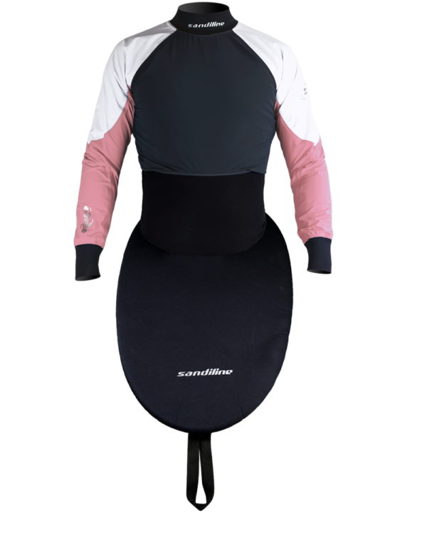 COMBO MARS LONG SLEEVE- CROSS HUGE SPRAYDECK - Image 8