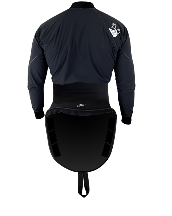 COMBO MARS LONG SLEEVE- CROSS HUGE SPRAYDECK - Image 3