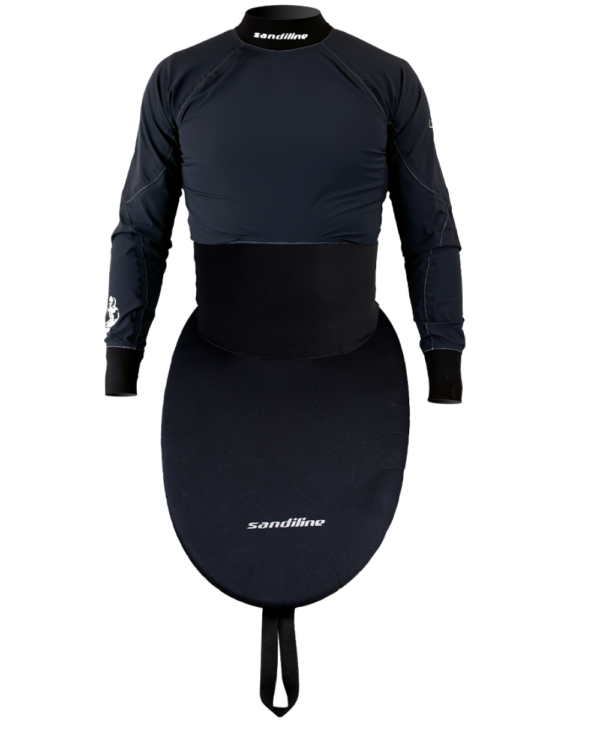 COMBO MARS LONG SLEEVE- CROSS HUGE SPRAYDECK