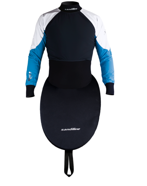 COMBO MARS LONG SLEEVE- CROSS HUGE SPRAYDECK - Image 10