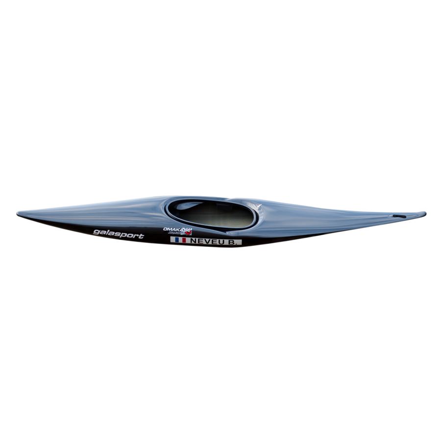 K1 OMAKASE Flexible kajak 350cm - Image 3